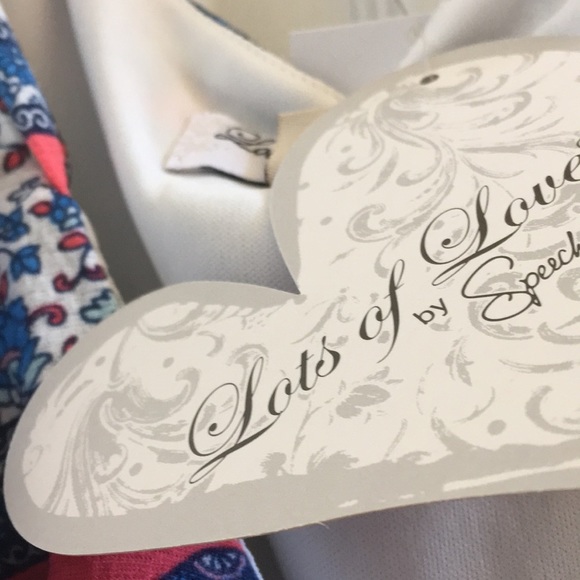 FINAL MARKDOWN Girls lots of love by speechless sundress 16 Nwt - Picture 6 of 8